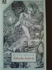 kniha Záhada bolesti, Avicenum 1978