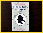 kniha Nové tajné případy Sherlocka Holmese, Pragma 1997
