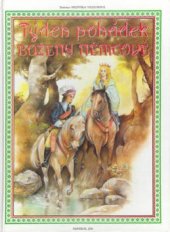 kniha Týden pohádek Boženy Němcové., Papyrus 1996