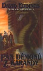 kniha Pán démonů z Karandy Malloreon, And Classic 1995
