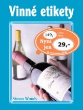 kniha Vinné etikety jak vybírat víno podle etikety, Ottovo nakladatelství 2005