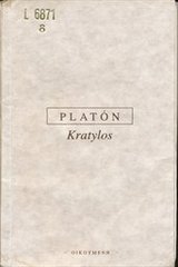 kniha Kratylos, ISE 1994
