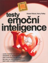 kniha Testy emoční inteligence, CPress 2003