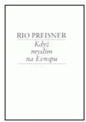 kniha Když myslím na Evropu 2., Torst 2004