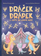 kniha Dráček Drápek a Cesta do Lávové hory, Pointa 2020