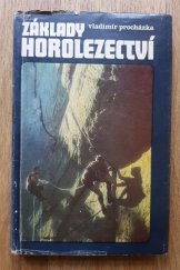 kniha Základy horolezectví, Olympia 1979