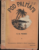 kniha Pod palmami, Borský a Šulc 1923