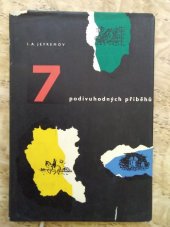 kniha 7 podivuhodných příběhů, SNDK 1968