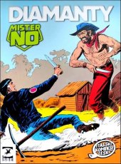 kniha Mister No Diamanty, SBE 2024