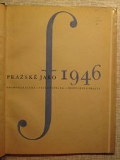 kniha Pražské jaro 1946, Česká filharmonie 1946