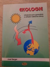 kniha Ekologie [učebnice pro gymnázia a střední odborné školy], Kopp 1998