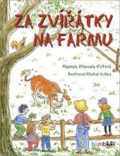 kniha Za zvířátky na farmu, Bambook 2020