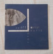 kniha Program Ján Krížik Fotografie Turčianská galéria apríl-máj 1997, Turčianska galéria 1997