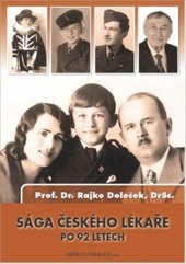 kniha Sága českého lékaře po 92 letech, Dědictví národů 2017