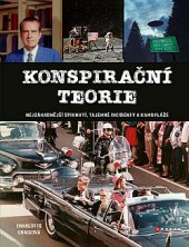 kniha Konspirační teorie, CPress 2019