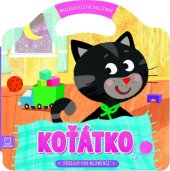 kniha Příběhy pro nejmenší Koťátko, Aksjomat 2019