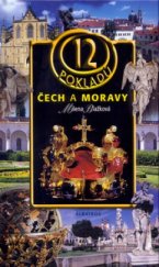 kniha 12 pokladů Čech a Moravy, Albatros 2004
