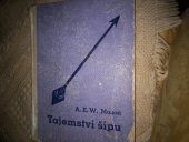 kniha Tajemství šípu = [The House of the Arrow] : Detektivní román, E. Beaufort 1948