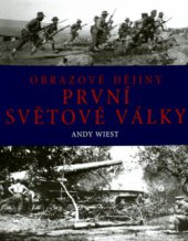 kniha Obrazové dějiny první světové války, Knižní klub 2008