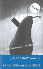 kniha Hruškadóttir, Labyrint 2008