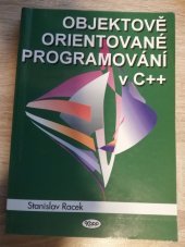 kniha Objektově orientované programování v C++, Kopp 1994