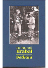 kniha Setkání, Veduta - Bohumír Němec 2008