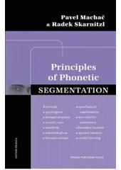 kniha Principles of phonetic segmentation, Epocha 2009