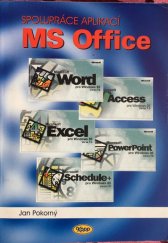 kniha Spolupráce aplikací MS Office, Kopp 1997