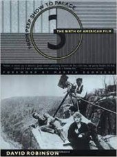 kniha From Peep Show to Palace The Birth of American Flm, Columbia University Press 1996