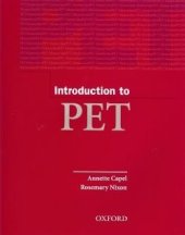 kniha PET Masterclass Introduction to PET, Oxford University Press 2007