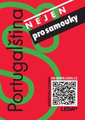 kniha Portugalština (nejen) pro samouky+odkaz, Leda 2024