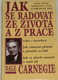 kniha Jak se radovat ze života a z práce, Talpress 1995