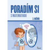 kniha Poradím si s matematikou 3. ročník, Pierot 2023