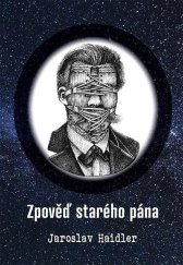 kniha Zpověď starého pána, Tomáš Nosek 2022
