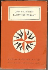 kniha Paměti křižákovy, SNKLU 1965