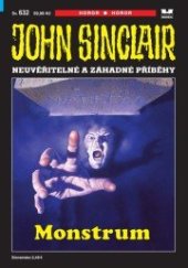 kniha Monstrum John Sinclair 632, MOBA 2025