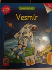 kniha Znalosti do hrsti Vesmír, Eastlingua 2020