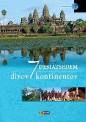 kniha 7desiatsedem divov kontinentov, Foni book 2017
