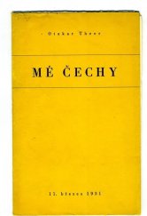 kniha Mé Čechy báseň ... : [vydáno k XX. výročí Československé republiky a smrti básníkovy], Obvodová odborná pokračovací škola pro učně živnosti knihtiskařské 1938