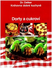 kniha Dorty a cukroví, Rebo 1994