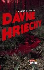 kniha Dávne hriechy, Slovart 2015
