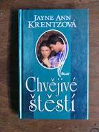 kniha Chvějivé štěstí, Ikar 2000