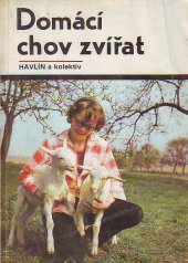 kniha Domácí chov zvířat, SZN 1984