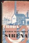 kniha Siréna Román, Melantrich 1949