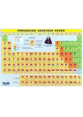 kniha Periodická soustava prvků, Kupka 2006