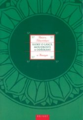 kniha Sloky o lásce, moudrosti a odříkání, BB/art 2005