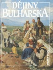 kniha Dějiny Bulharska, Nakladatelství Lidové noviny 2002