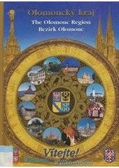 kniha Olomoucký kraj = The Olomouc Region = Bezirk Olomouc, ACR Alfa 2003