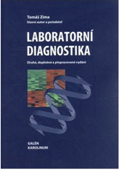 kniha Laboratorní diagnostika, Galén 2007