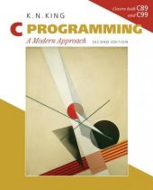 kniha C Programming A Modern Approach,  WW Norton & Co 2008
